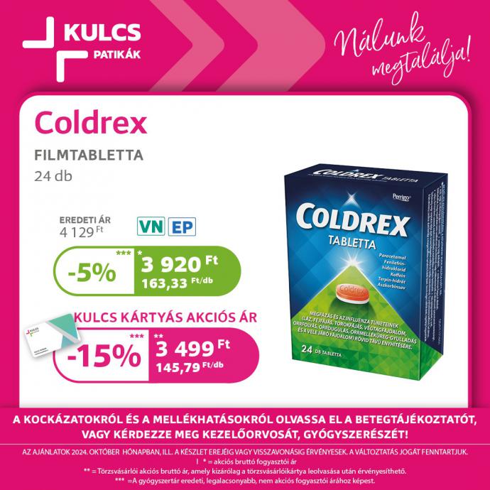 coldrex